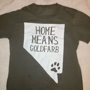 My old school shirt